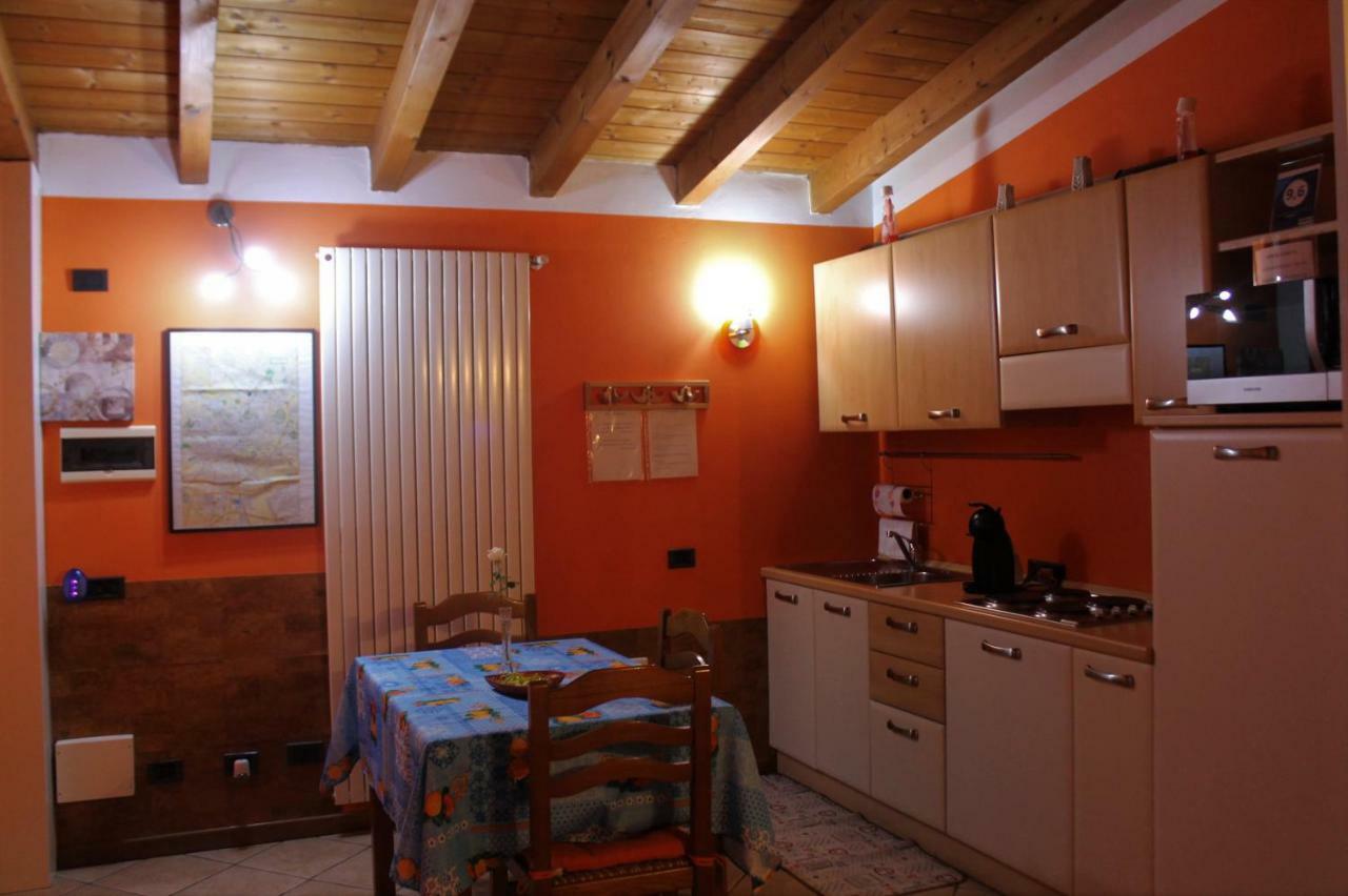 Villa La Casa Di Giusy à Bergame Extérieur photo