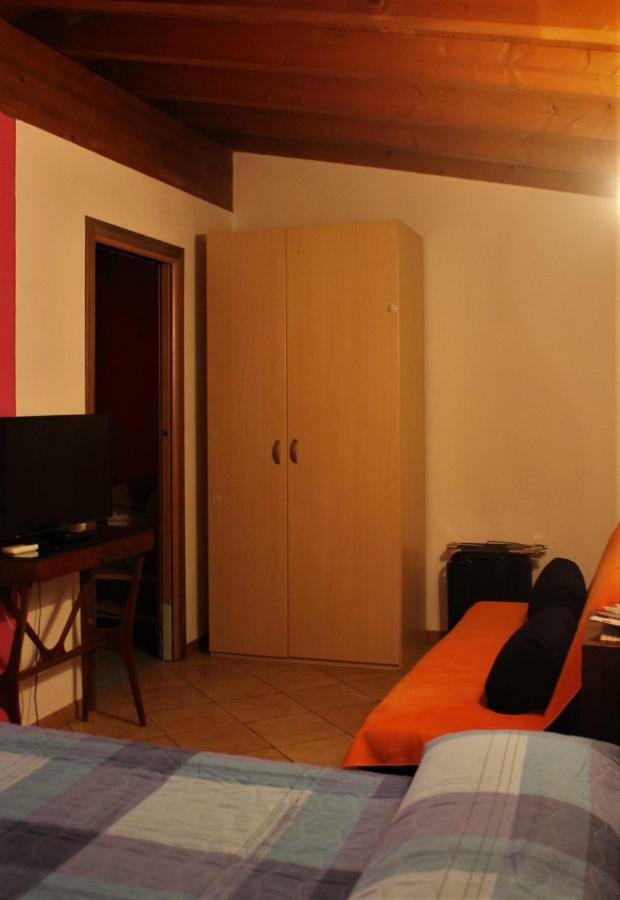 Villa La Casa Di Giusy à Bergame Extérieur photo